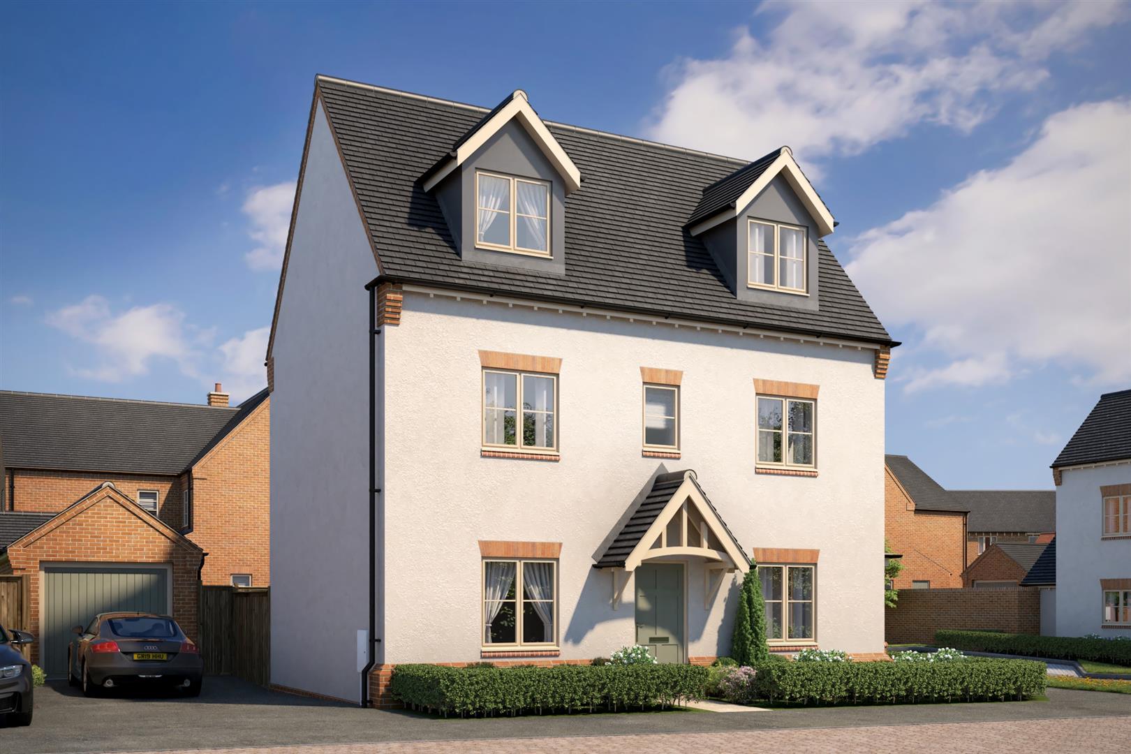 4 bed property in Buels Road, Bedford